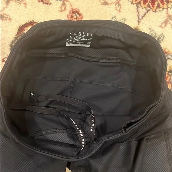 Varley Black Leggings - Picture 8 of 8